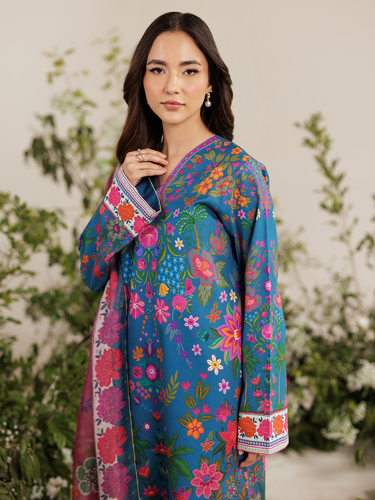 Rajbari | Amal Summer Prints Exclusive | Amal Summer Prints - 05 - Official Rajbari stockist in UK - Sakeena London