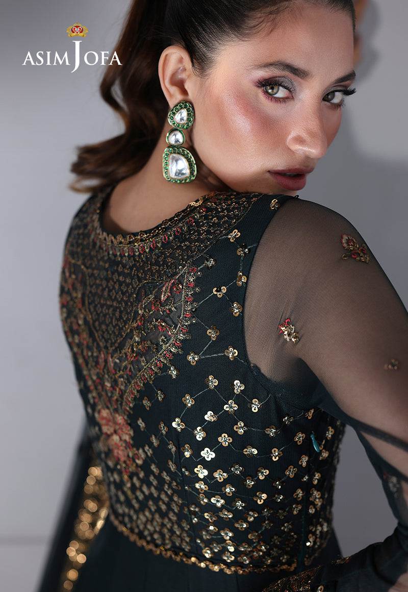 Asim Jofa | En Vogue |AJUEV-16 - Official Asim Jofa stockist in UK - Sakeena London