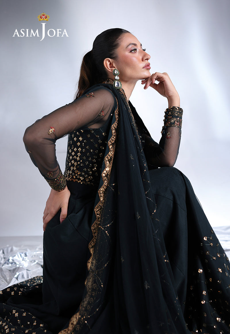 Asim Jofa | En Vogue |AJUEV-16 - Official Asim Jofa stockist in UK - Sakeena London