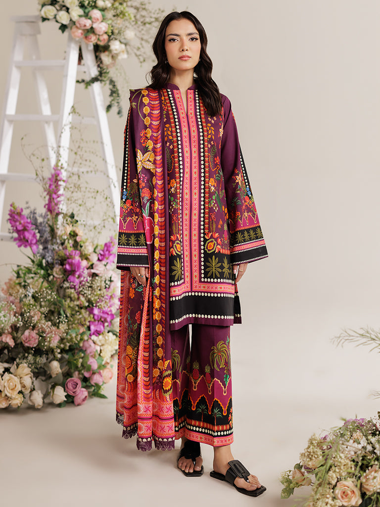 Rajbari | Amal Summer Prints Exclusive | Amal Summer Prints - 03 - Official Rajbari stockist in UK - Sakeena London