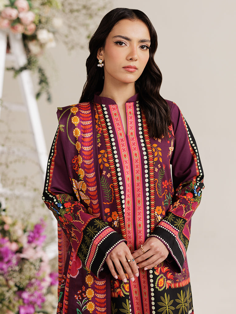 Rajbari | Amal Summer Prints Exclusive | Amal Summer Prints - 03 - Official Rajbari stockist in UK - Sakeena London