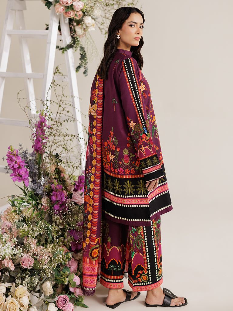 Rajbari | Amal Summer Prints Exclusive | Amal Summer Prints - 03 - Official Rajbari stockist in UK - Sakeena London
