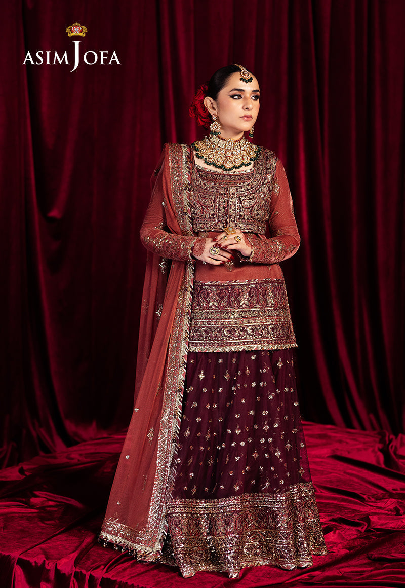 Asim Jofa | Makhmal Formals | AJMV-04 - Official Asim Jofa stockist in UK - Sakeena London