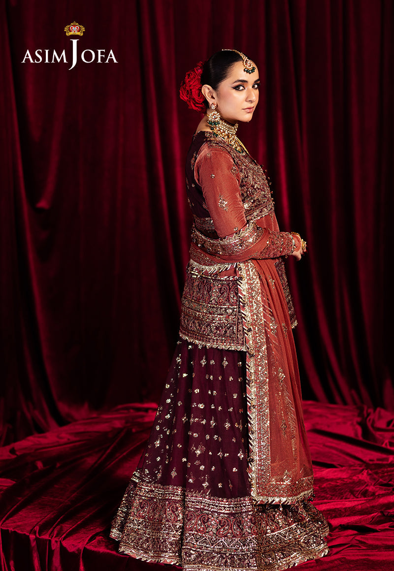 Asim Jofa | Makhmal Formals | AJMV-04 - Official Asim Jofa stockist in UK - Sakeena London