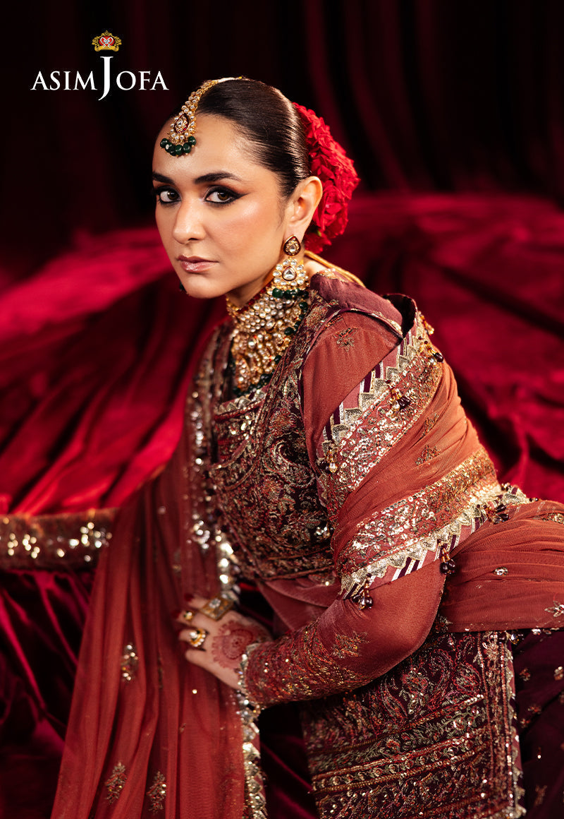 Asim Jofa | Makhmal Formals | AJMV-04 - Official Asim Jofa stockist in UK - Sakeena London