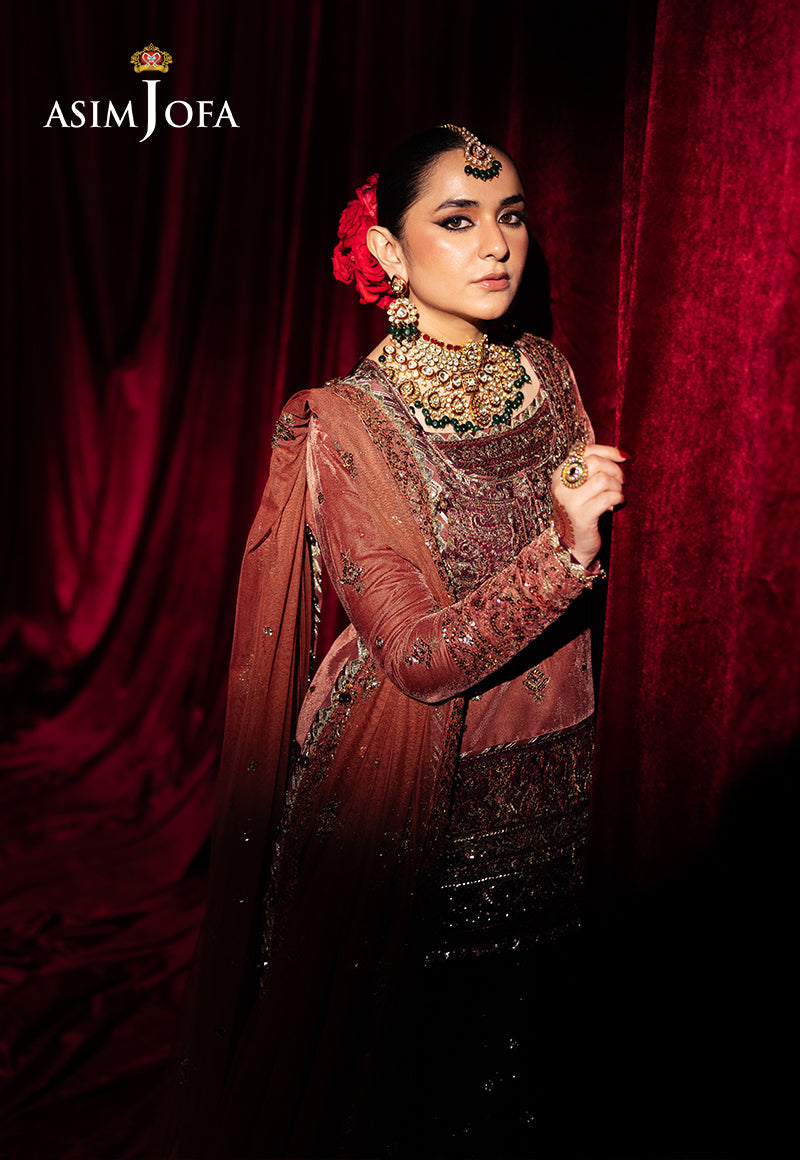 Asim Jofa | Makhmal Formals | AJMV-04 - Official Asim Jofa stockist in UK - Sakeena London