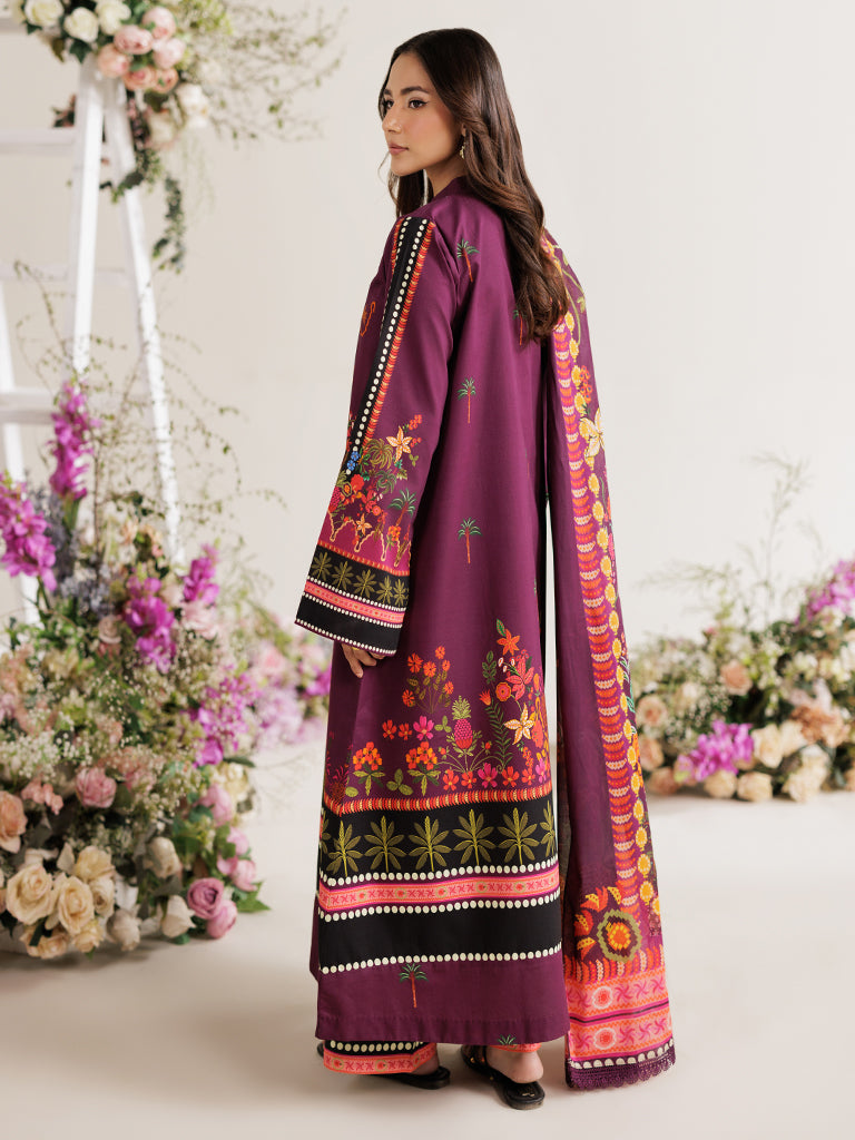 Rajbari | Amal Summer Prints Exclusive | Amal Summer Prints - 03 - Official Rajbari stockist in UK - Sakeena London