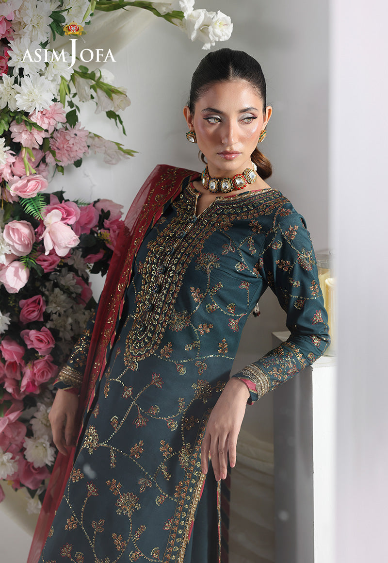 Asim Jofa | En Vogue | AJUEV-12 - Official Asim Jofa stockist in UK - Sakeena London