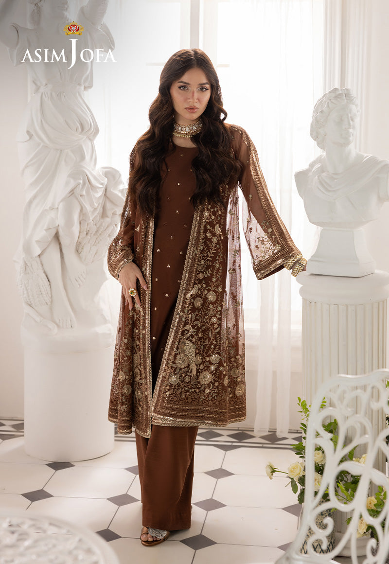 Asim Jofa | Izel Luxury Collection | AJIZL-08 - Official Asim Jofa stockist in UK - Sakeena London