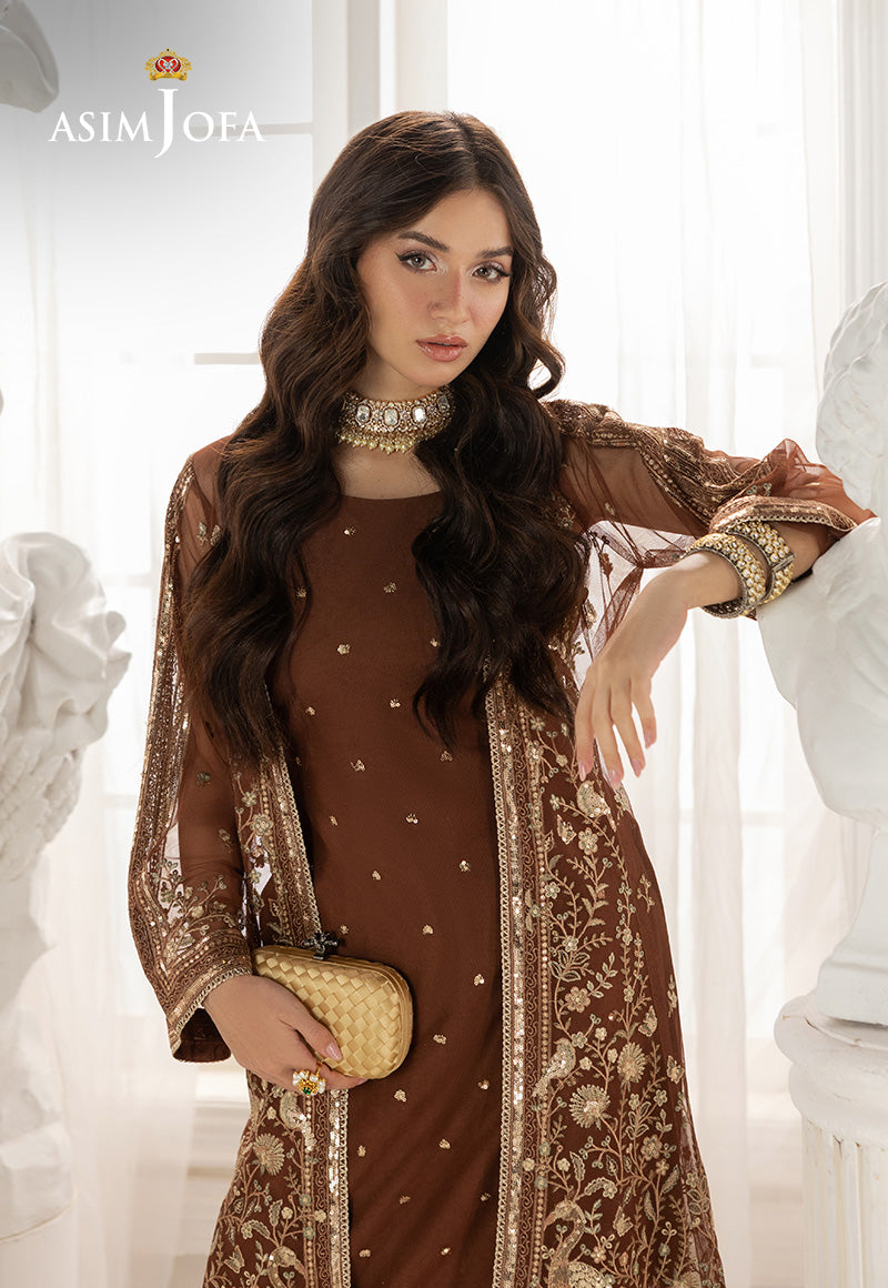 Asim Jofa | Izel Luxury Collection | AJIZL-08 - Official Asim Jofa stockist in UK - Sakeena London