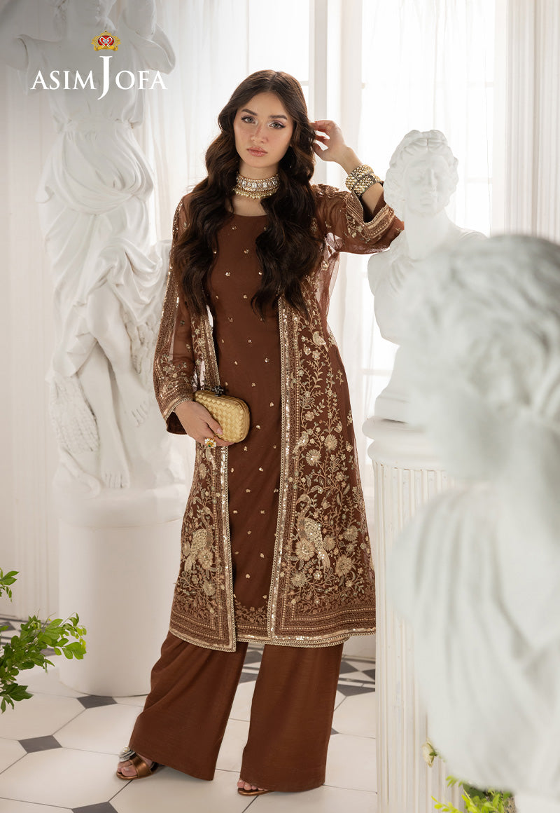 Asim Jofa | Izel Luxury Collection | AJIZL-08 - Official Asim Jofa stockist in UK - Sakeena London