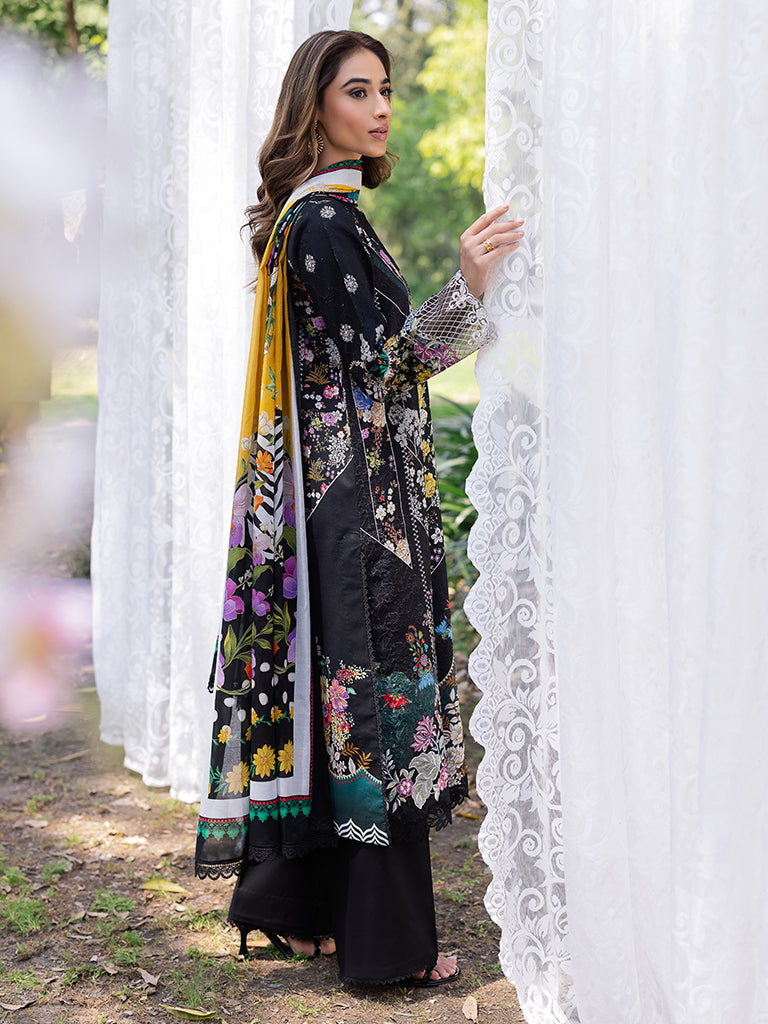 Rajbari | Schiffli Printkari Exclusive | Schiffli Printkari - 10 - Official Rajbari stockist in UK - Sakeena London