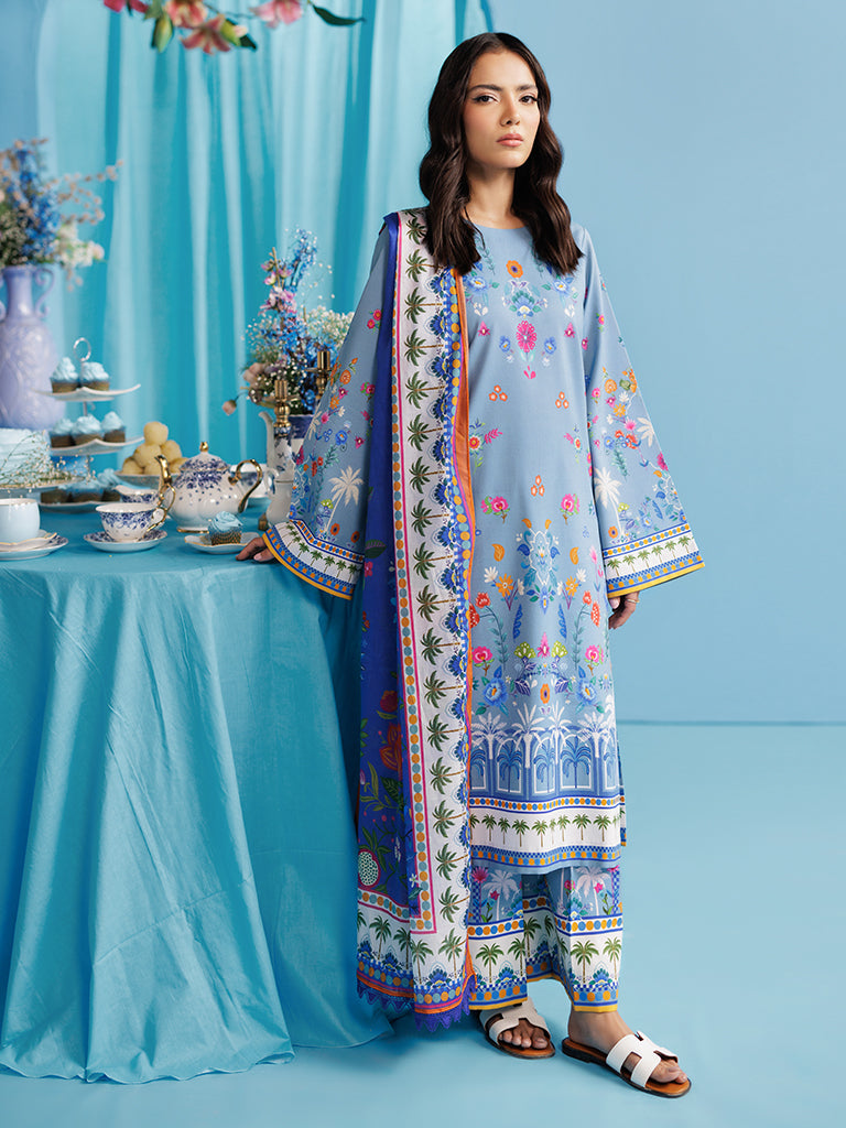 Rajbari | Amal Summer Prints Exclusive | Amal Summer Prints - 08 - Official Rajbari stockist in UK - Sakeena London