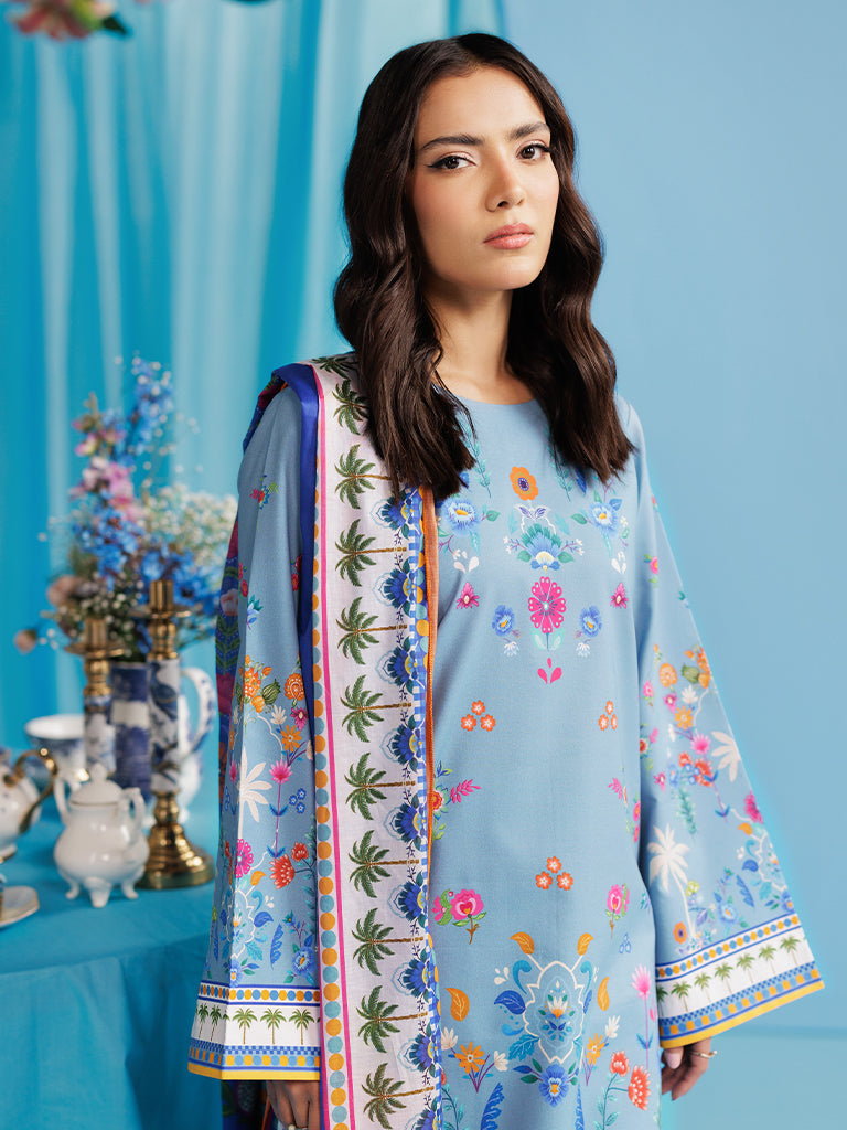 Rajbari | Amal Summer Prints Exclusive | Amal Summer Prints - 08 - Official Rajbari stockist in UK - Sakeena London
