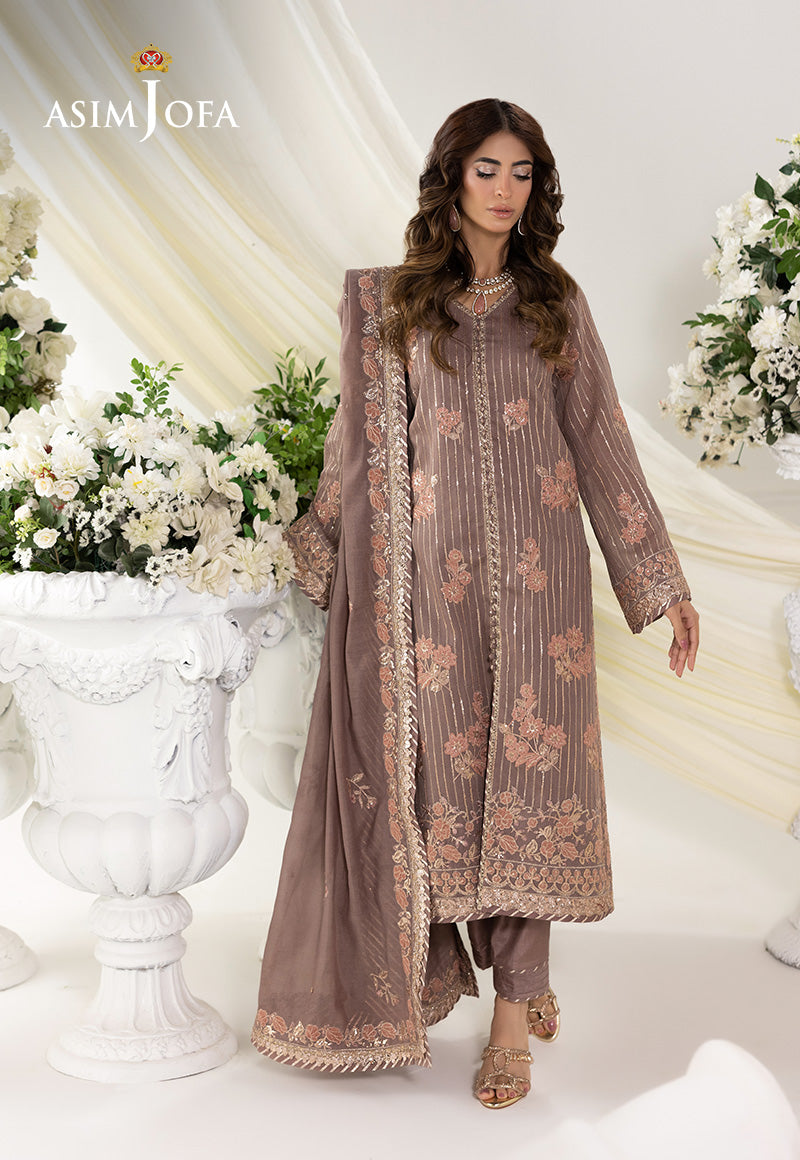 Asim Jofa | Izel Luxury Collection | AJIZL-20 - Official Asim Jofa stockist in UK - Sakeena London