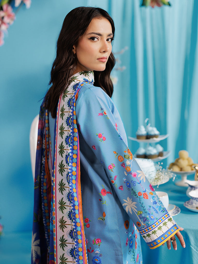 Rajbari | Amal Summer Prints Exclusive | Amal Summer Prints - 08 - Official Rajbari stockist in UK - Sakeena London