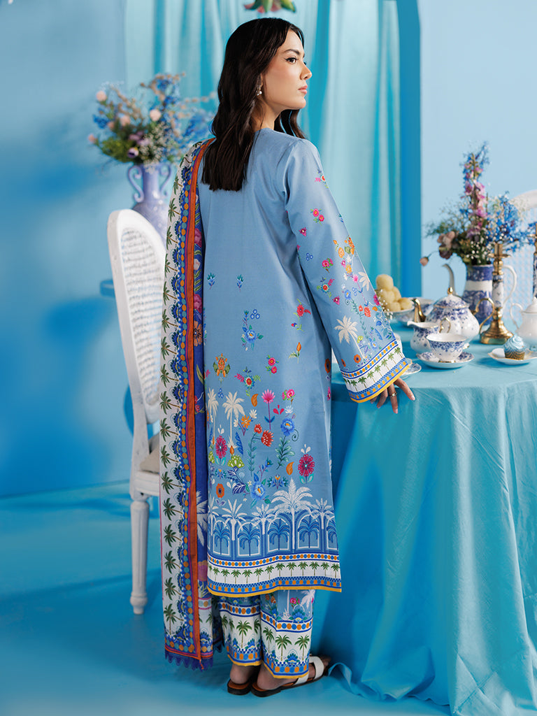 Rajbari | Amal Summer Prints Exclusive | Amal Summer Prints - 08 - Official Rajbari stockist in UK - Sakeena London