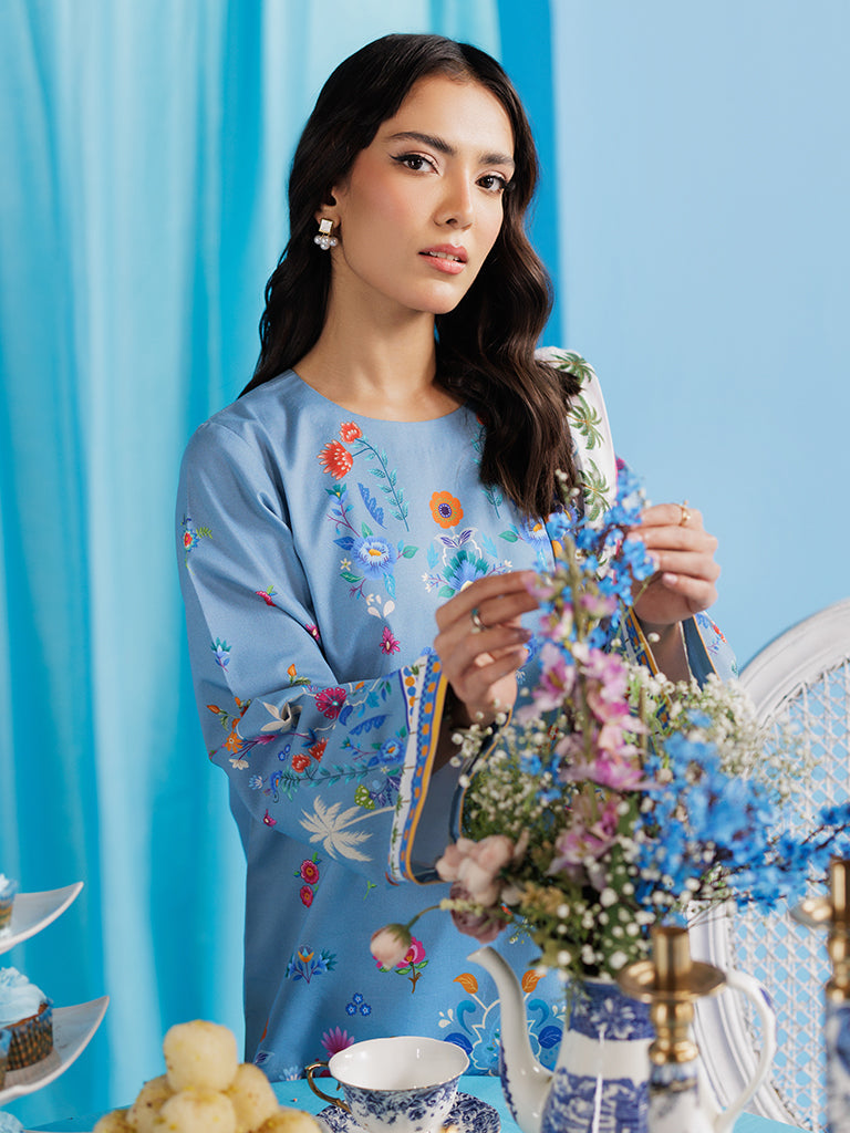 Rajbari | Amal Summer Prints Exclusive | Amal Summer Prints - 08 - Official Rajbari stockist in UK - Sakeena London