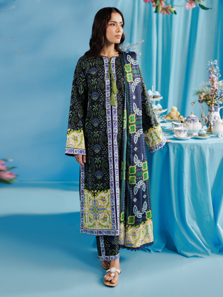 Rajbari | Amal Summer Prints Exclusive | Amal Summer Prints - 09 - Official Rajbari stockist in UK - Sakeena London