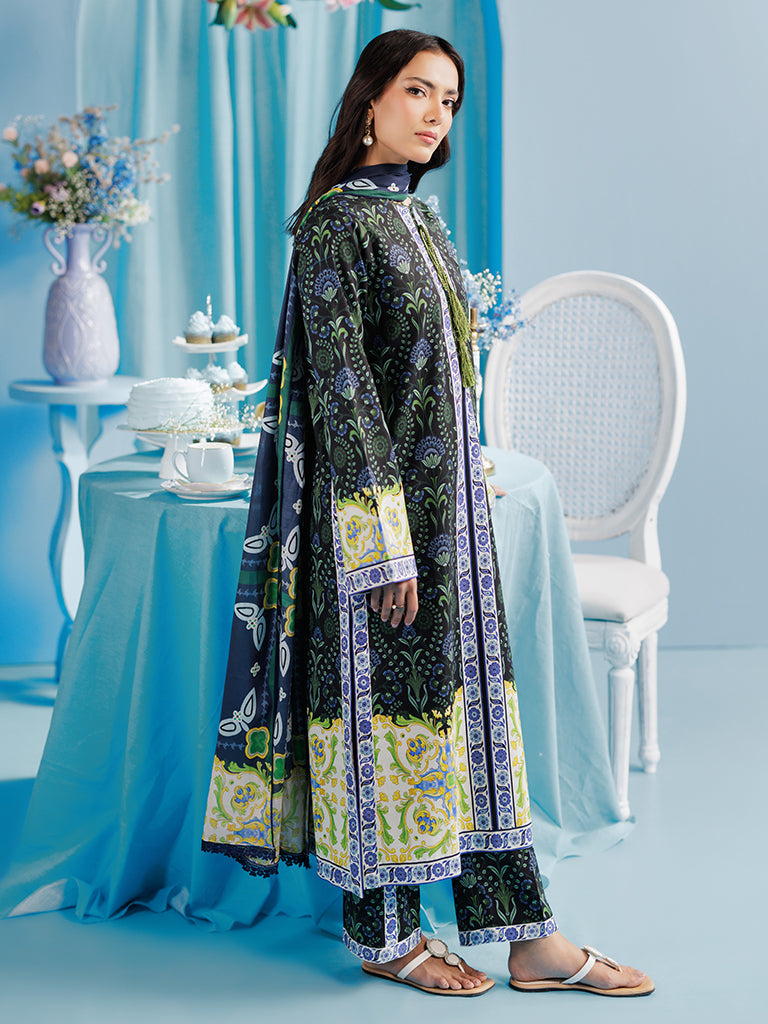 Rajbari | Amal Summer Prints Exclusive | Amal Summer Prints - 09 - Official Rajbari stockist in UK - Sakeena London