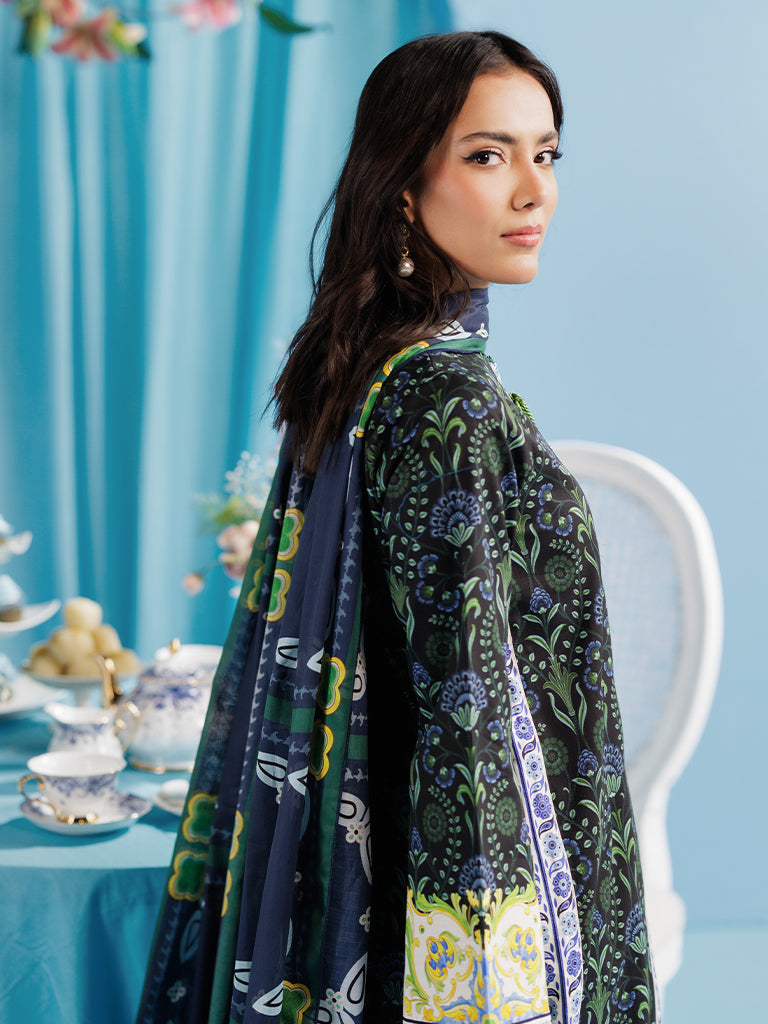 Rajbari | Amal Summer Prints Exclusive | Amal Summer Prints - 09 - Official Rajbari stockist in UK - Sakeena London