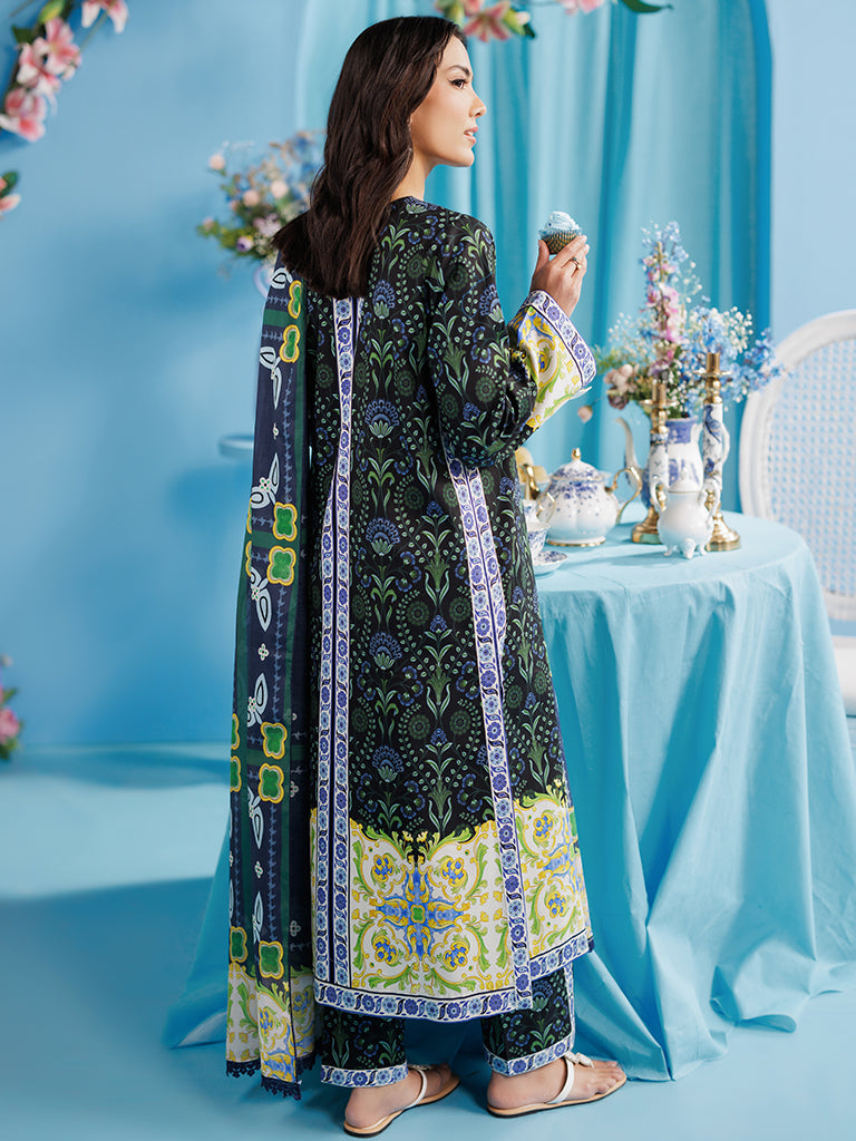 Rajbari | Amal Summer Prints Exclusive | Amal Summer Prints - 09 - Official Rajbari stockist in UK - Sakeena London