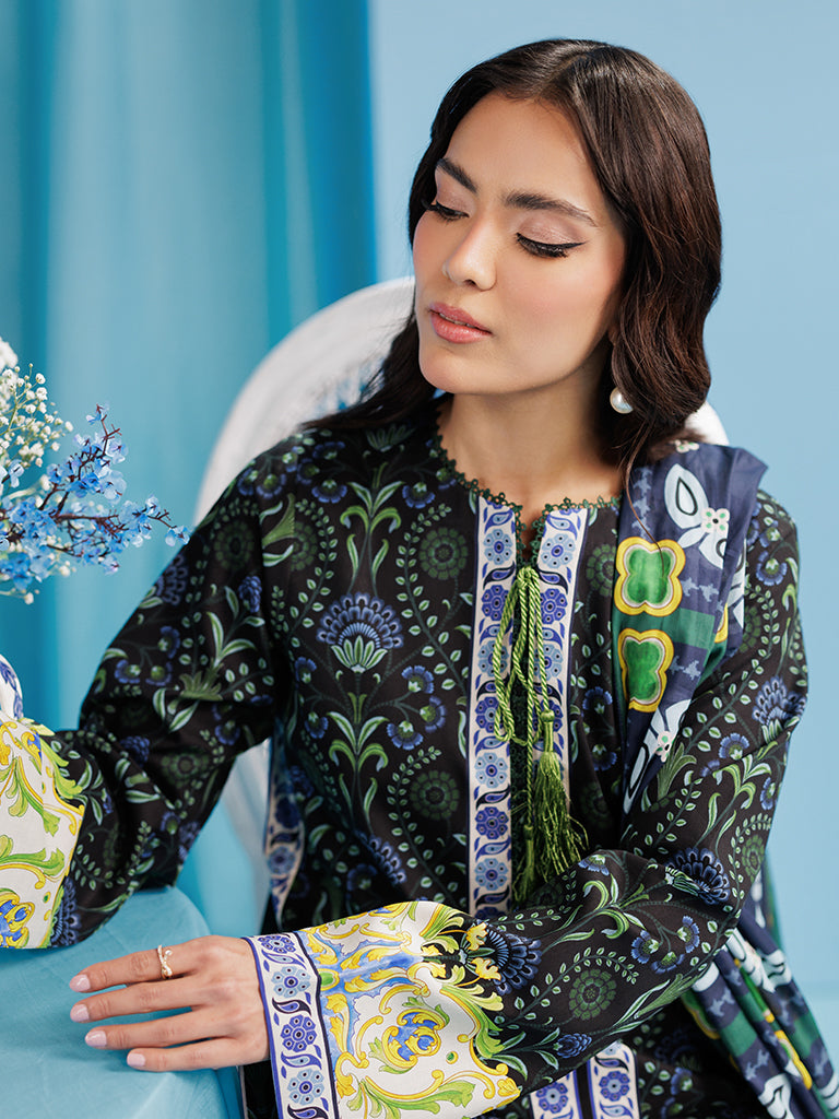 Rajbari | Amal Summer Prints Exclusive | Amal Summer Prints - 09 - Official Rajbari stockist in UK - Sakeena London