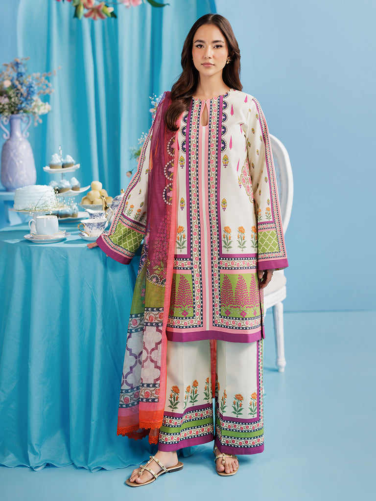 Rajbari | Amal Summer Prints Exclusive | Amal Summer Prints - 04 - Official Rajbari stockist in UK - Sakeena London