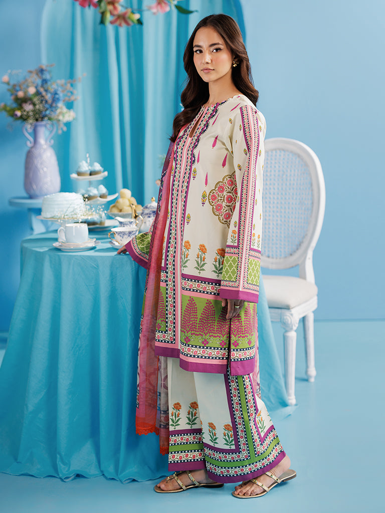 Rajbari | Amal Summer Prints Exclusive | Amal Summer Prints - 04 - Official Rajbari stockist in UK - Sakeena London