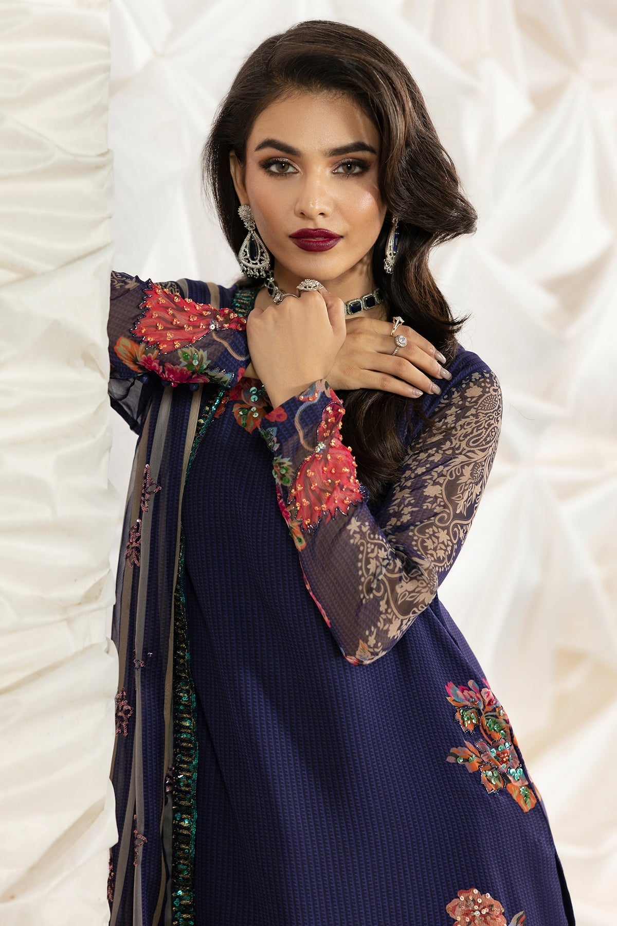 Charizma | Festive Pret | CMA-5-118 - Official Charzima stockist in UK - Sakeena London