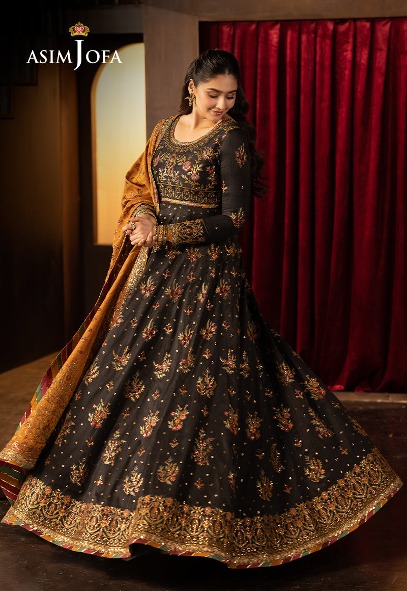 Asim Jofa | Luxury Festive Rejoice | AJLFF-19 - Official Asim Jofa stockist in UK - Sakeena London