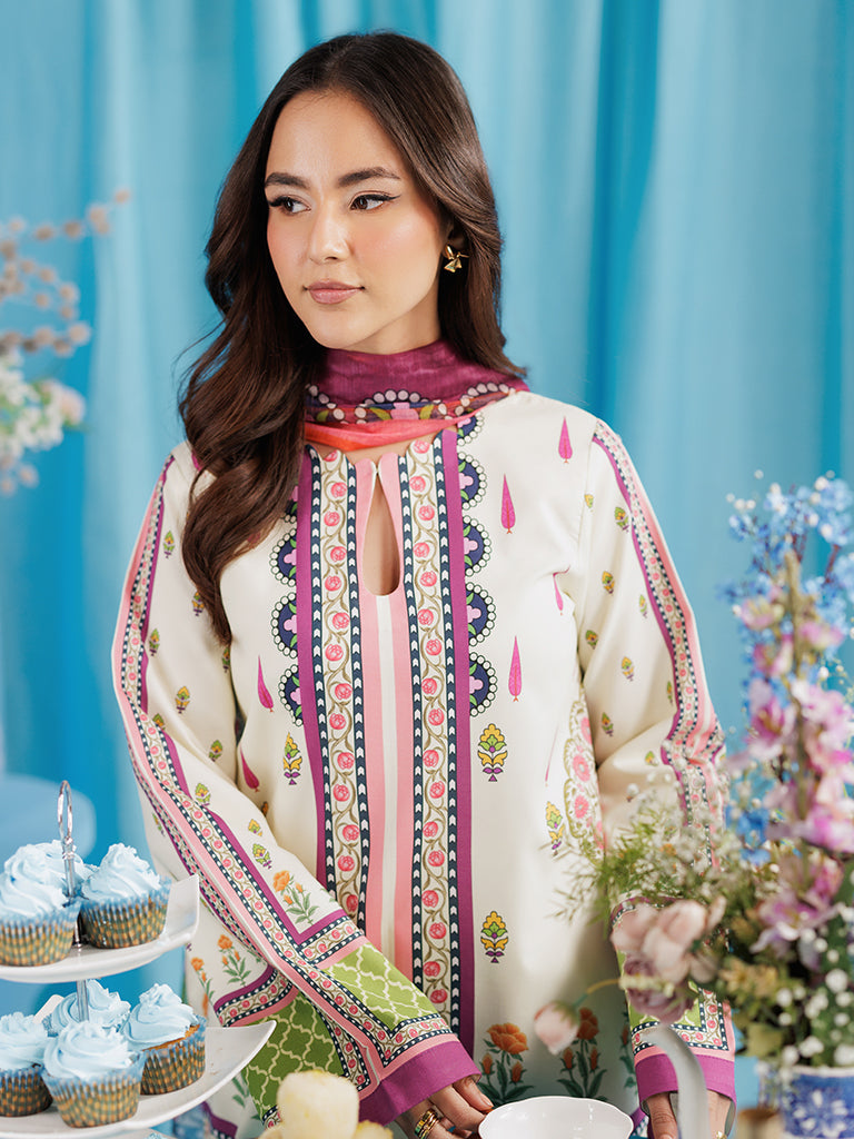 Rajbari | Amal Summer Prints Exclusive | Amal Summer Prints - 04 - Official Rajbari stockist in UK - Sakeena London