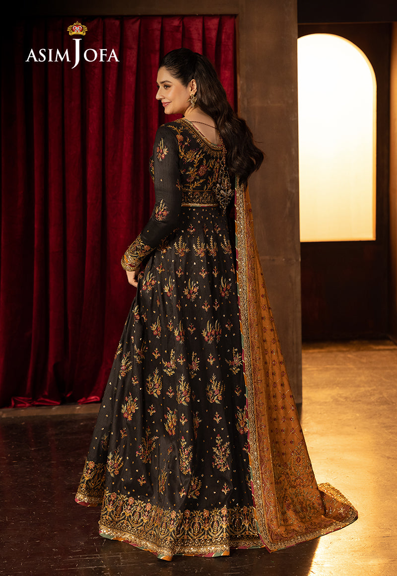Asim Jofa | Luxury Festive Rejoice | AJLFF-19 - Official Asim Jofa stockist in UK - Sakeena London
