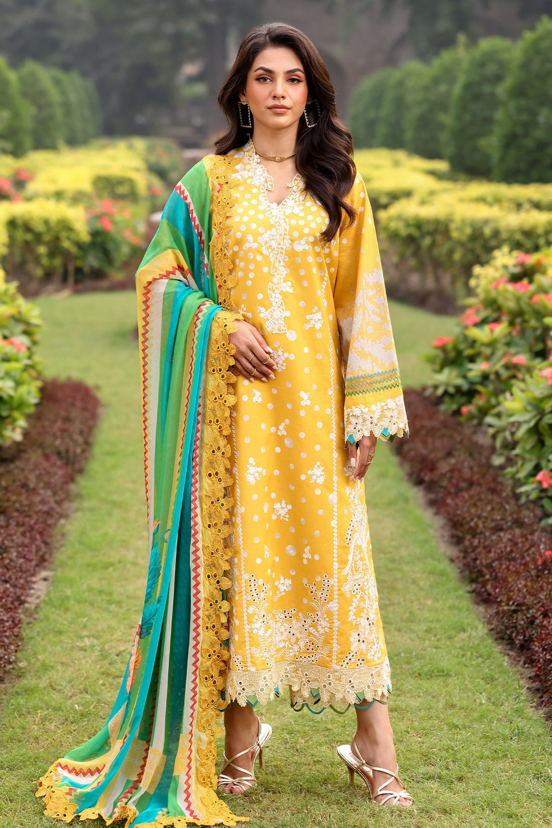 Charizma | Rang e Bahar | CRB5-06 - Official Charizma stockist in UK - Sakeena London