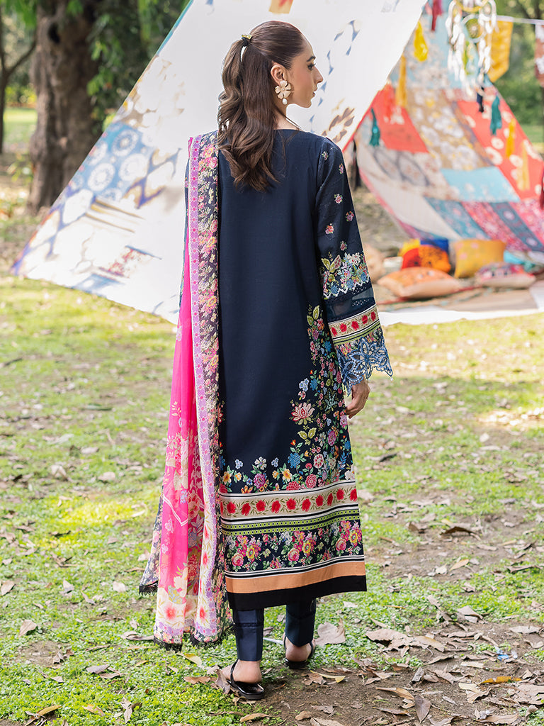 Rajbari | Schiffli Printkari Exclusive | Schiffli Printkari - 12 - Official Rajbari stockist in UK - Sakeena London