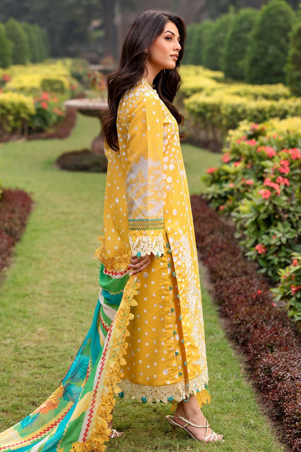 Charizma | Rang e Bahar | CRB5-06 - Official Charizma stockist in UK - Sakeena London