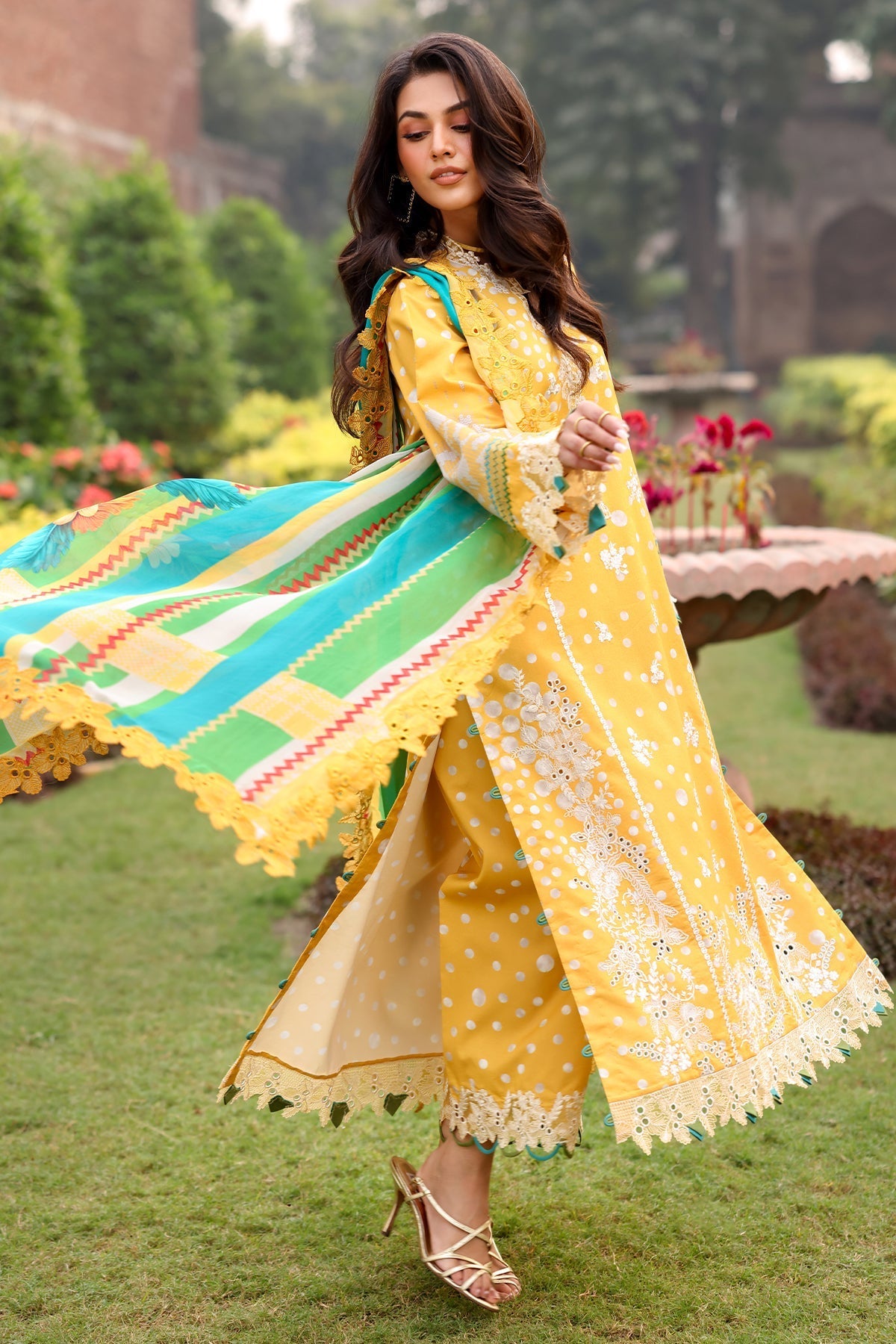Charizma | Rang e Bahar | CRB5-06 - Official Charizma stockist in UK - Sakeena London