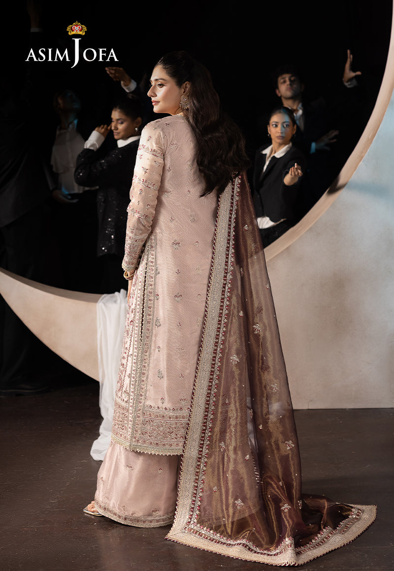 Asim Jofa | Luxury Festive Rejoice | AJLFF-10 - Official Asim Jofa stockist in UK - Sakeena London