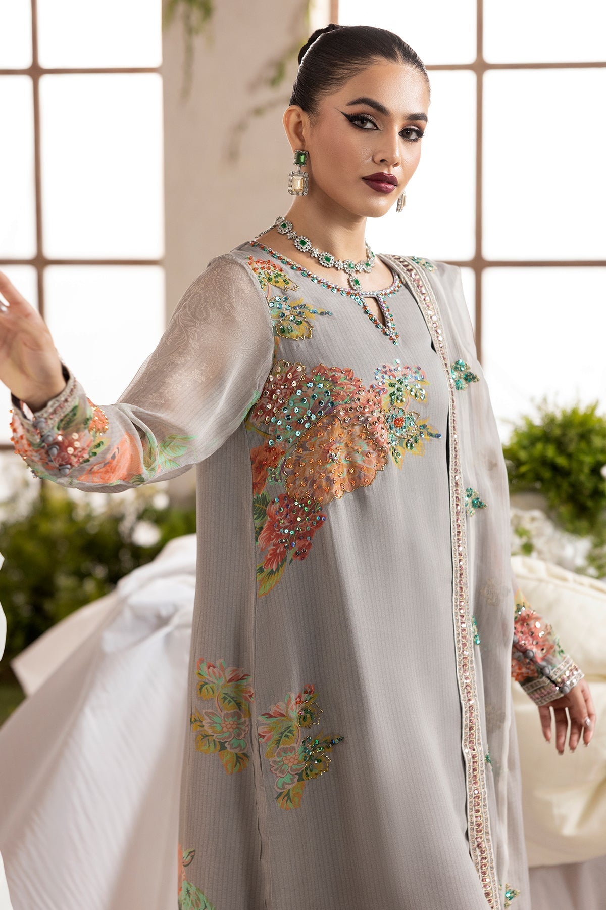 Charizma | Festive Pret | CMA-5-116 - Official Charzima stockist in UK - Sakeena London