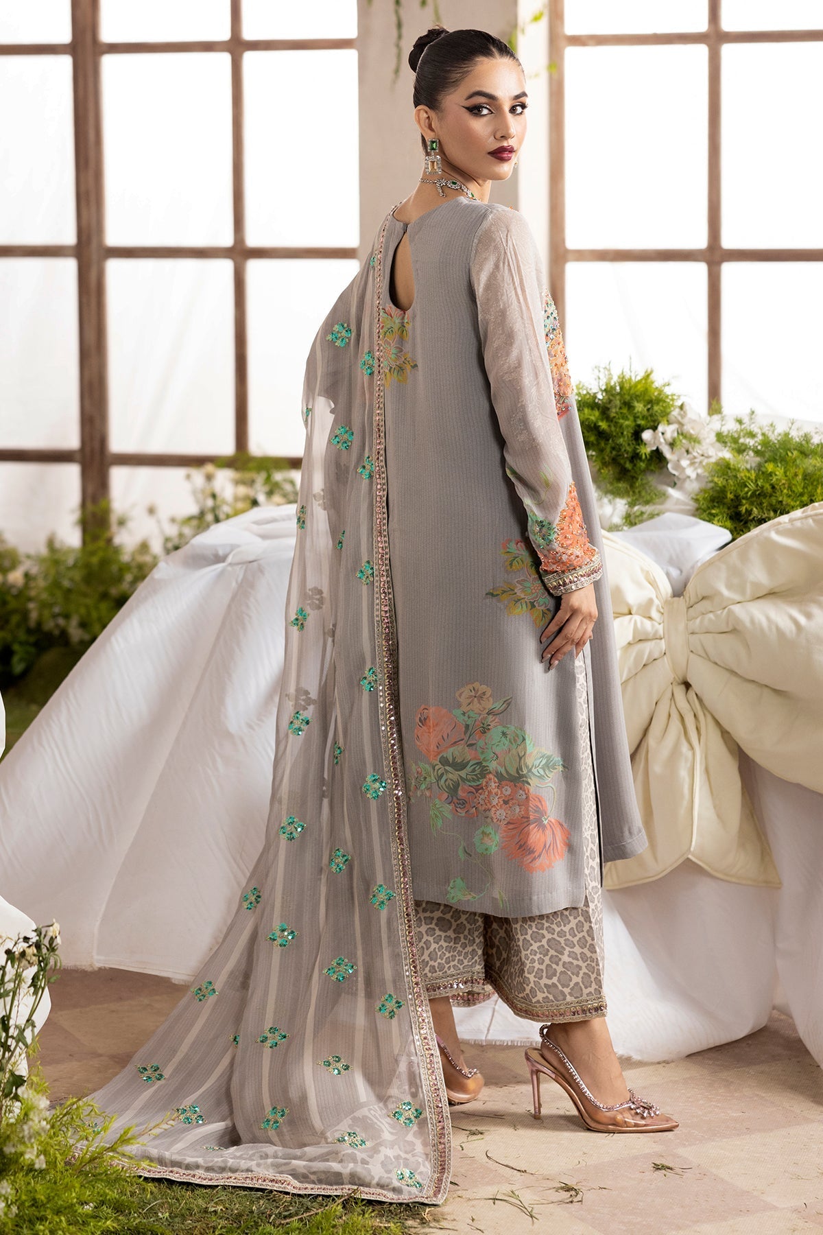 Charizma | Festive Pret | CMA-5-116 - Official Charzima stockist in UK - Sakeena London