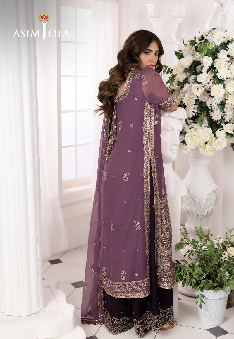 Asim Jofa | Izel Luxury Collection |AJIZL-16 - Official Asim Jofa stockist in UK - Sakeena London