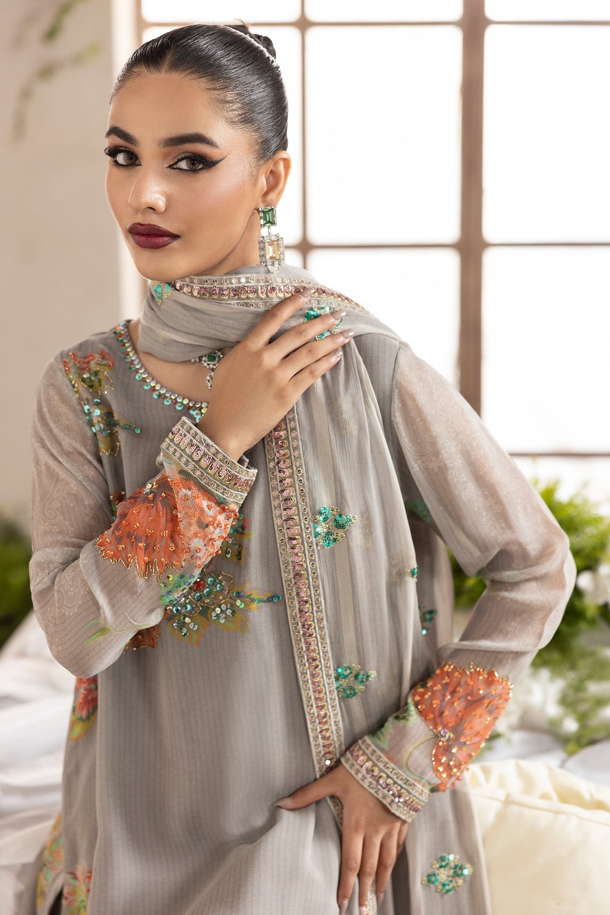 Charizma | Festive Pret | CMA-5-116 - Official Charzima stockist in UK - Sakeena London