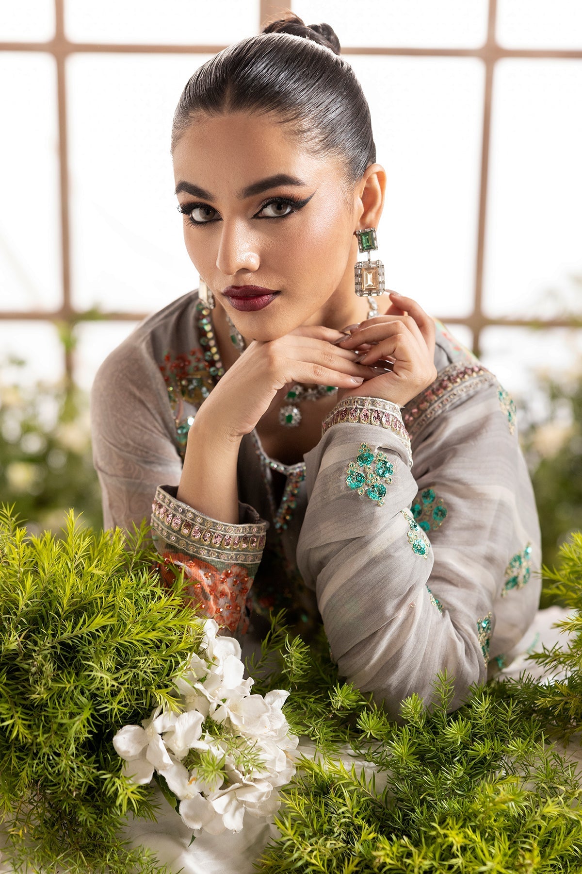 Charizma | Festive Pret | CMA-5-116 - Official Charzima stockist in UK - Sakeena London