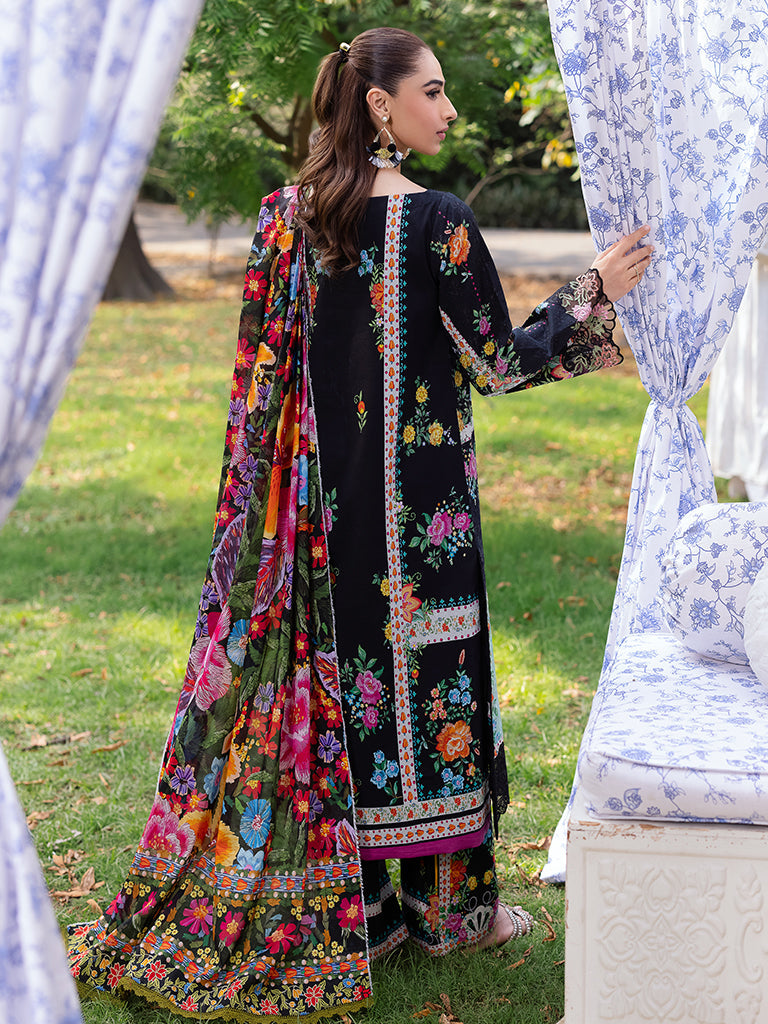 Rajbari | Schiffli Printkari Exclusive | Schiffli Printkari - 03 - Official Rajbari stockist in UK - Sakeena London