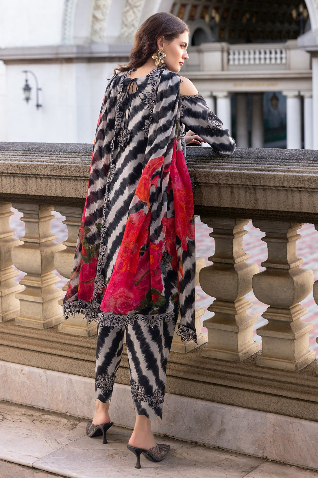 Charizma | Agaz e Nou 25 | AG5-01 - Official Charizma stockist in UK - Sakeena London