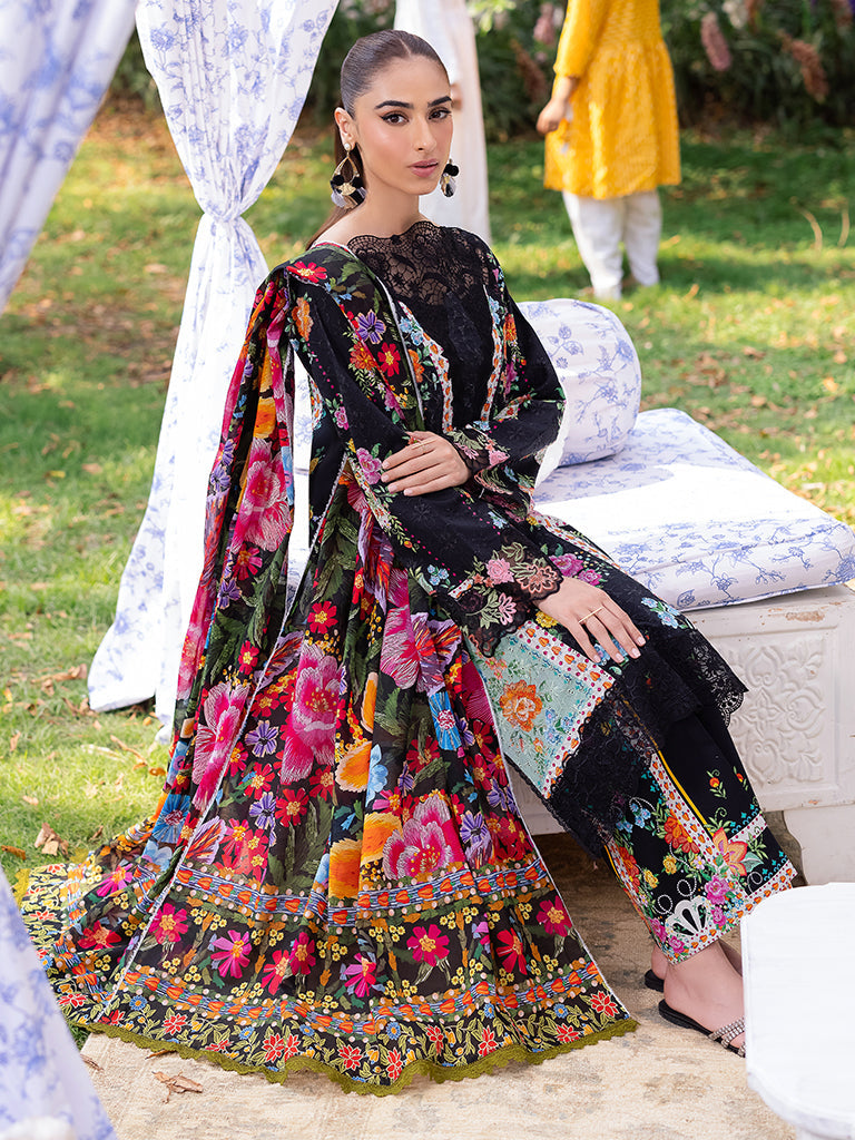 Rajbari | Schiffli Printkari Exclusive | Schiffli Printkari - 03 - Official Rajbari stockist in UK - Sakeena London