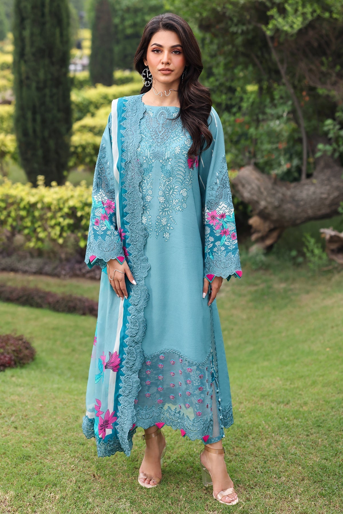 Charizma | Rang e Bahar | CRB5-03 - Official Charizma stockist in UK - Sakeena London
