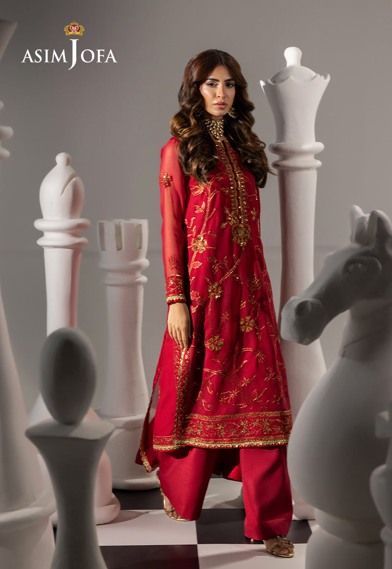Asim Jofa | Izel Luxury Collection | AJIZL-19 - Official Asim Jofa stockist in UK - Sakeena London