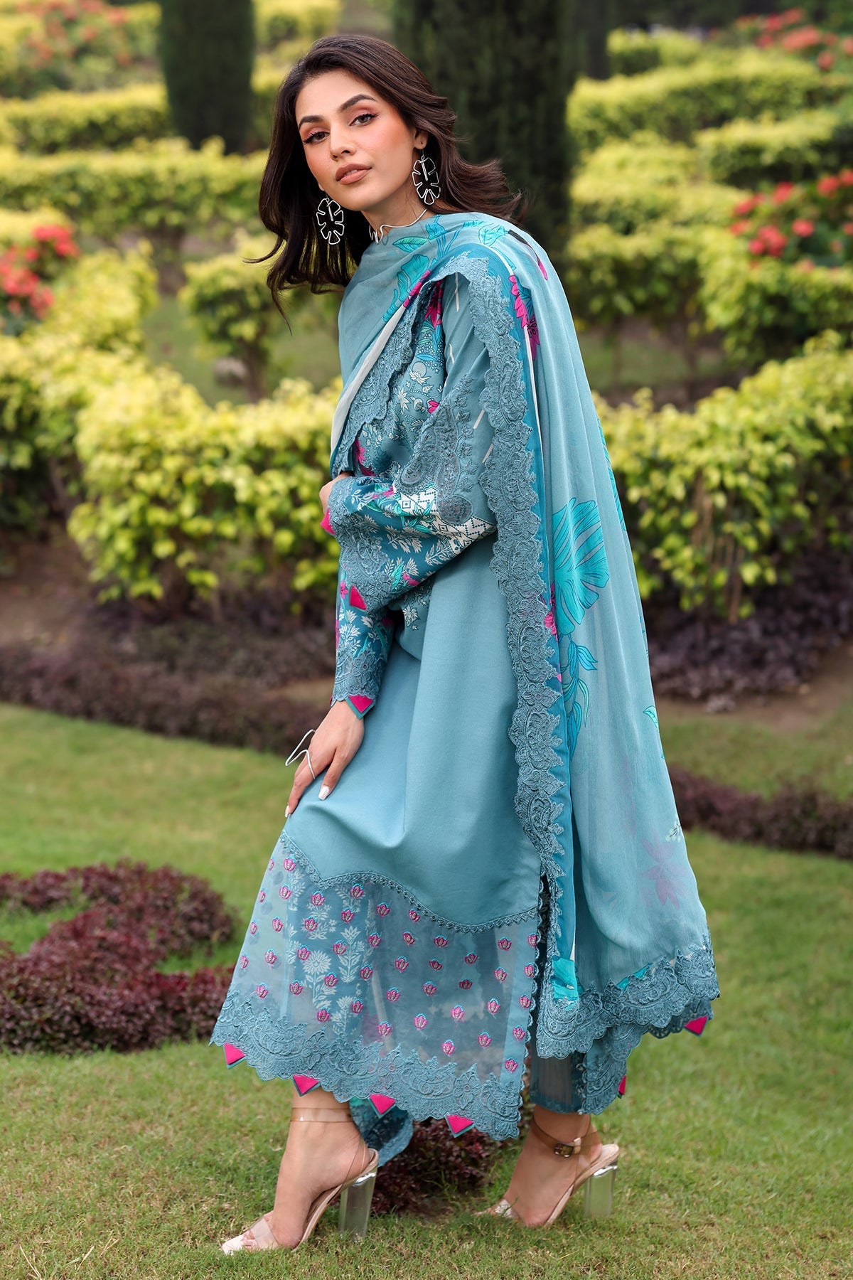Charizma | Rang e Bahar | CRB5-03 - Official Charizma stockist in UK - Sakeena London