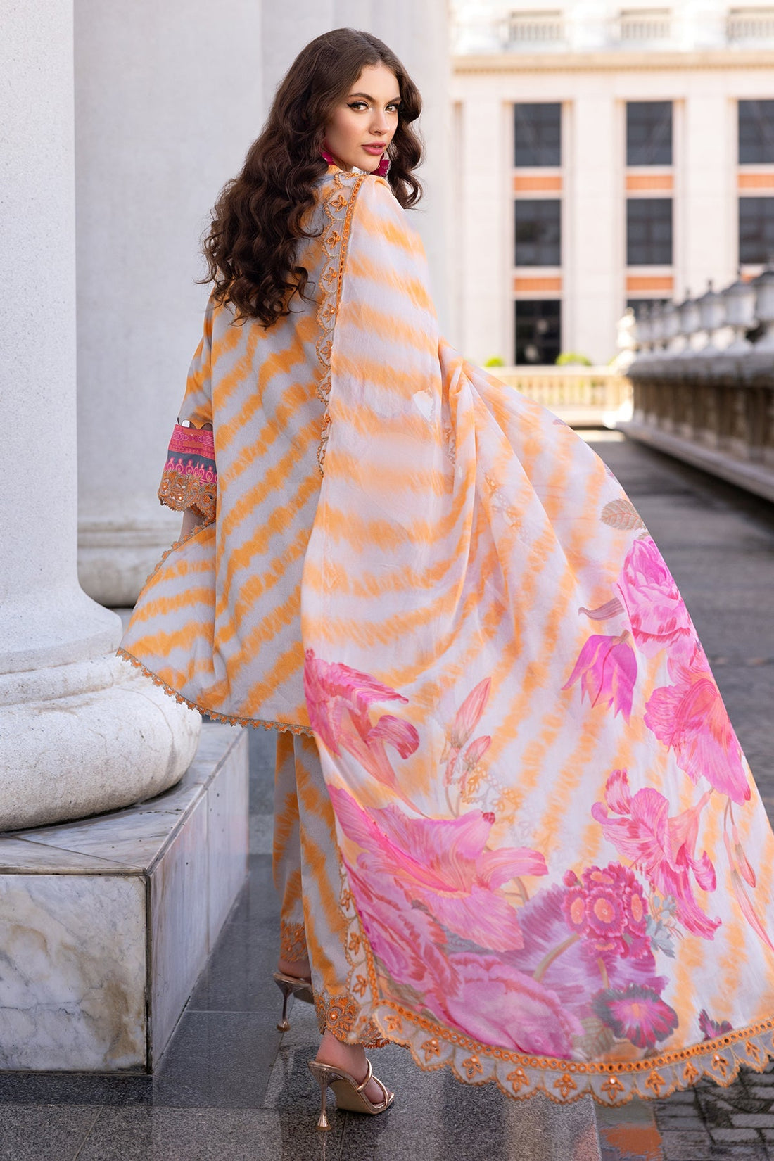 Charizma | Agaz e Nou 25 | AG5-07 - Official Charizma stockist in UK - Sakeena London